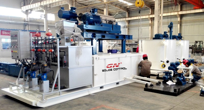 烏干達項目組裝中