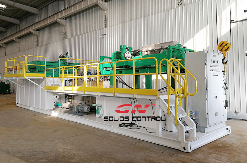 油污泥處理系統(tǒng) 油污泥處理系統(tǒng)