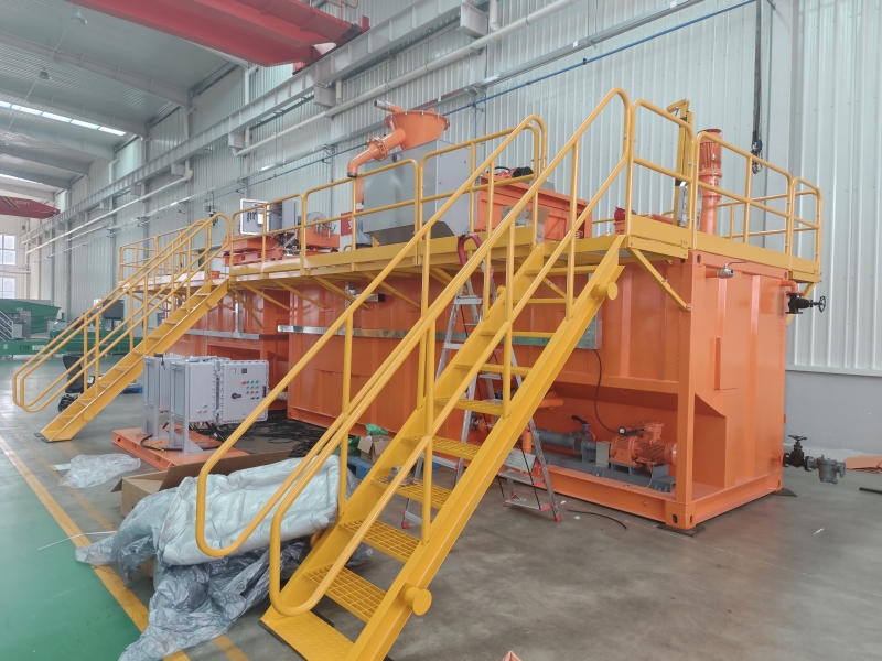 2024.07.11 Oil Sludge Treatment