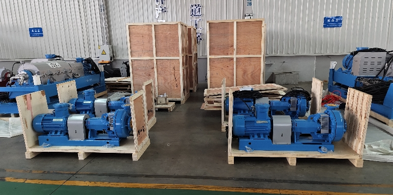 2025.04.29 Centrifugal Pump Offshore